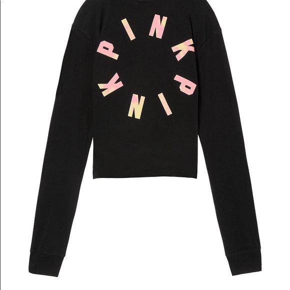 SOLD!!!  Victoria’s Secret PINK Short & Tee - Picture 3 of 6